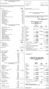 Greenbrier County Commission Budget 2016-2017