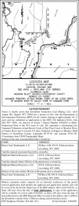 Greenbrier Smokeless Display Legal 5-6-16 (O301005) W-Chart
